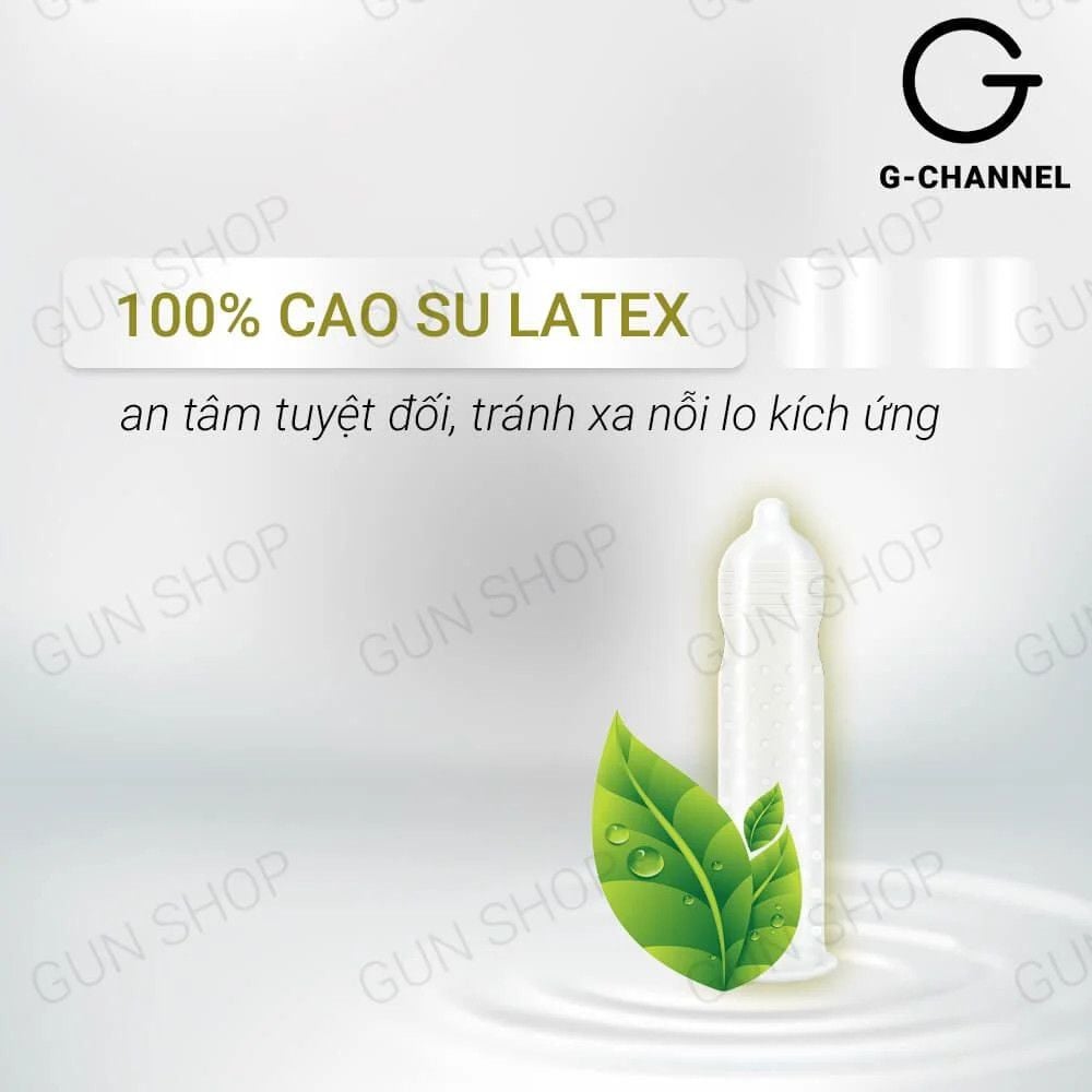 Bao cao su Innova Vàng - Kéo dài thời gian - Hộp 12 cái
