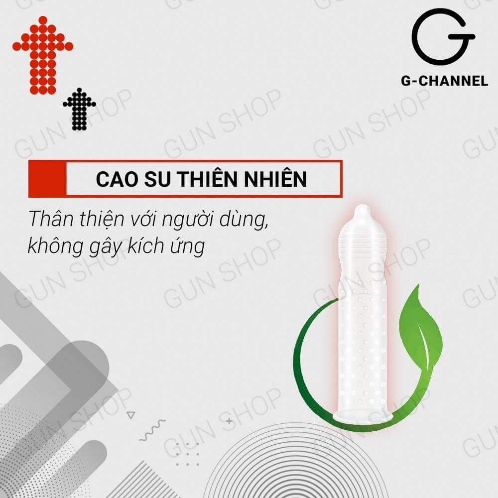 Bao cao su Azodra 4 in 1 - Kéo dài thời gian - Hộp 12 cái