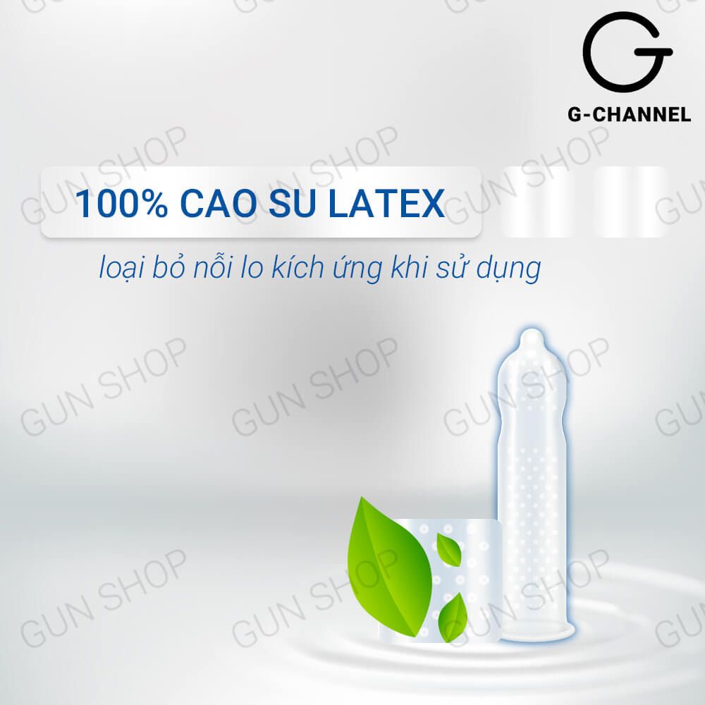 Bao cao su Innova Đen - Kéo dài thời gian - Hộp 12 cái