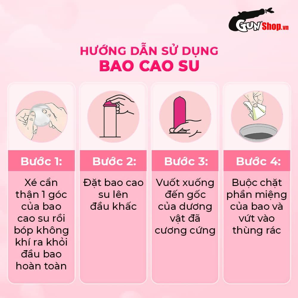 Bao cao su Okamoto 0.03 Hyaluronic Acid - Siêu mỏng, bôi trơn dưỡng ẩm - Hộp 3 cái