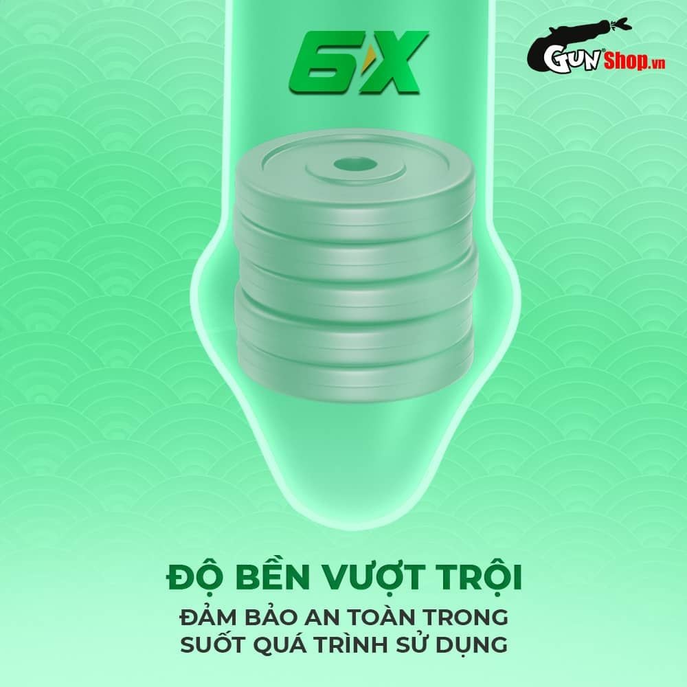 Bao cao su Okamoto 0.03 Real Fit - Siêu mỏng, co rút ôm sát - Hộp 3 cái
