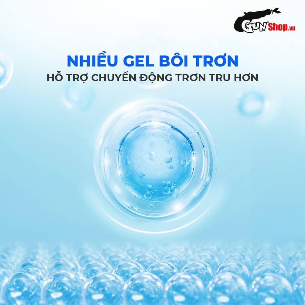 Bao cao su Okamoto Skinless Skin Purity - Không mùi, tinh khiết, mềm mại - Hộp 10 cái