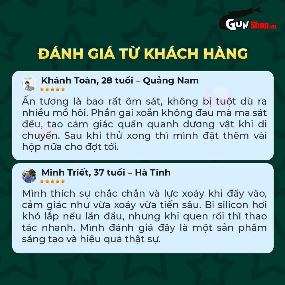 Bao cao su OLO Kỳ lân - Gai xoắn - Hộp 1 cái + 1 bi silicon