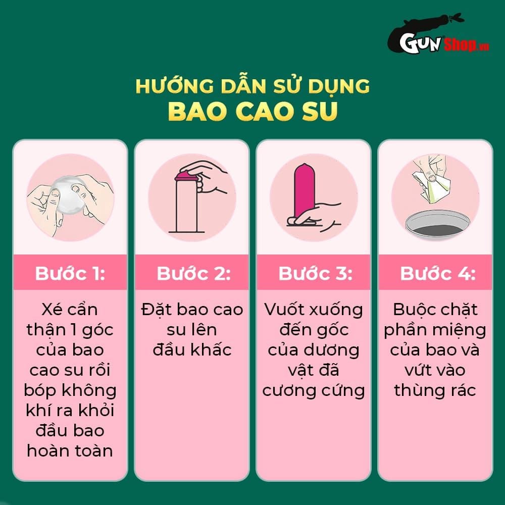 Bao cao su OLO Rồng xanh - Gai chùm đầu - Hộp 1 cái + 1 bi silicon