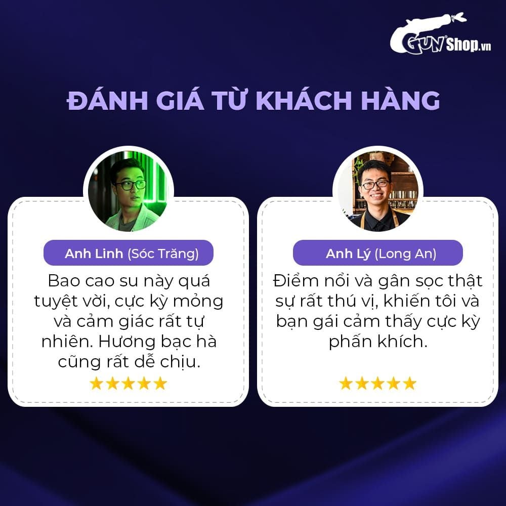 Bao cao su Shell Play Jelly 6 tính năng - Hộp 10 cái + 1 vòng đeo kéo dài thời gian