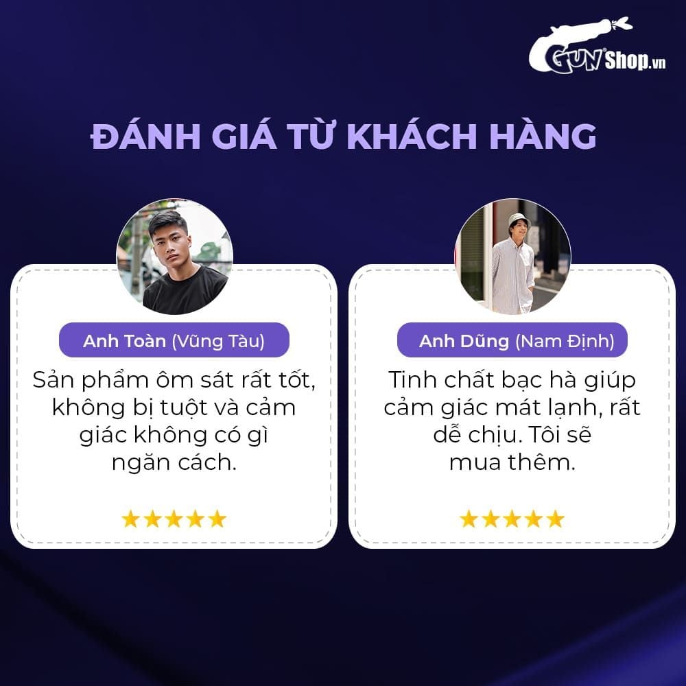 Bao cao su Shell Play Jelly 6 tính năng - Hộp 10 cái + 1 vòng đeo kéo dài thời gian
