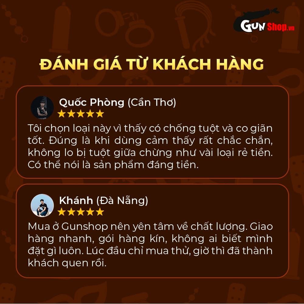 Bao cao su Shell Sensitive Prolong - Siêu mỏng 0.03mm, kéo dài thời gian - Hộp 3 cái