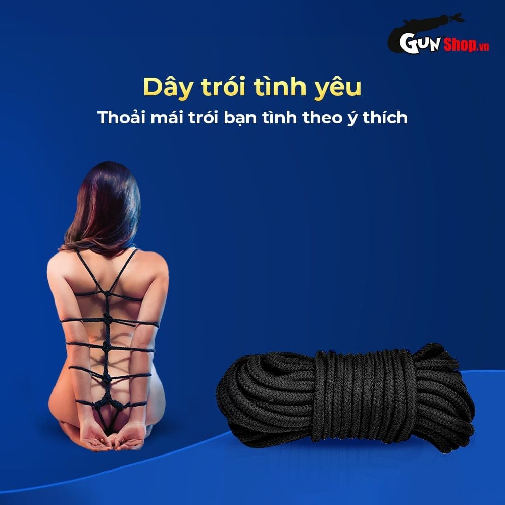 Bộ dụng cụ roi da hỗ trợ tình dục BDSM Jiuai SM