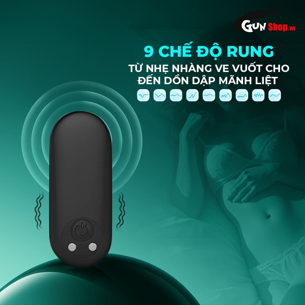 Bộ dụng cụ 4 món kích thích Shelly Play Passion Kit