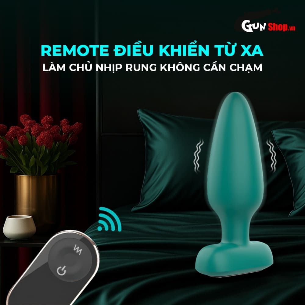 Bộ dụng cụ 4 món kích thích Shelly Play Passion Kit