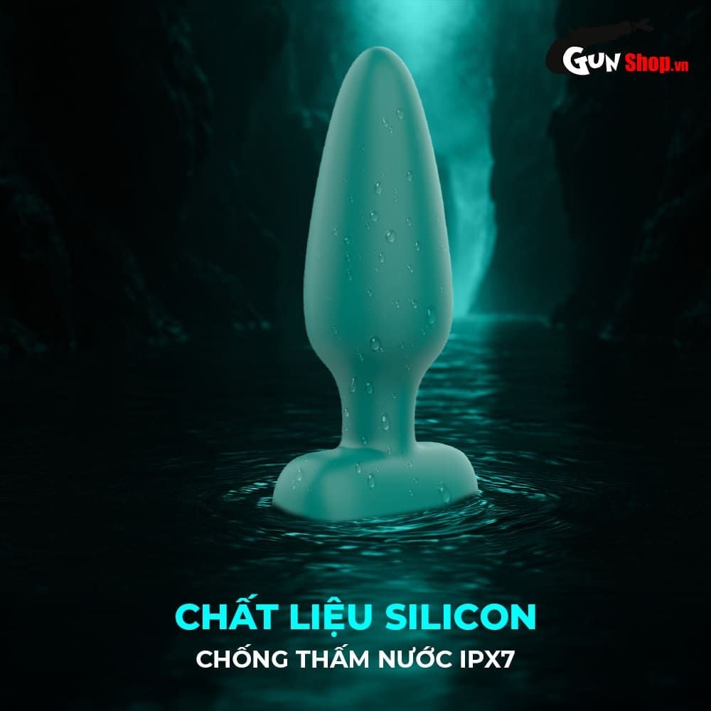 Bộ dụng cụ 4 món kích thích Shelly Play Passion Kit