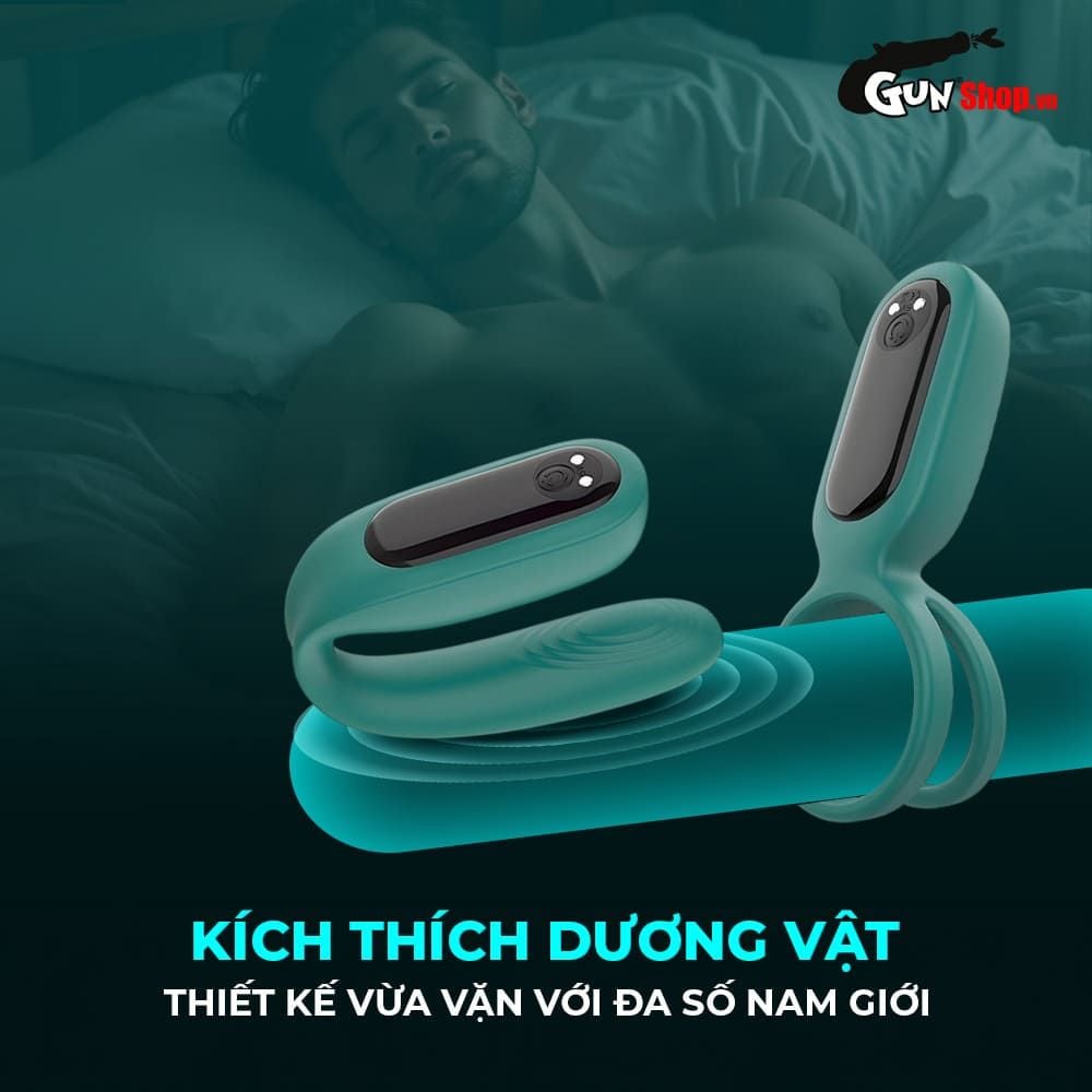 Bộ dụng cụ 4 món kích thích Shelly Play Passion Kit