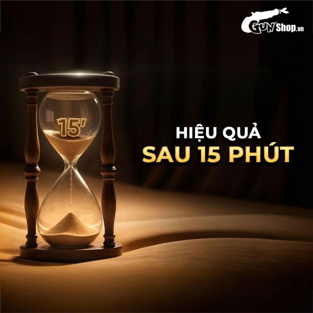 Bột sìn sú Kingsman kéo dài thời gian - Gói 0.5gr