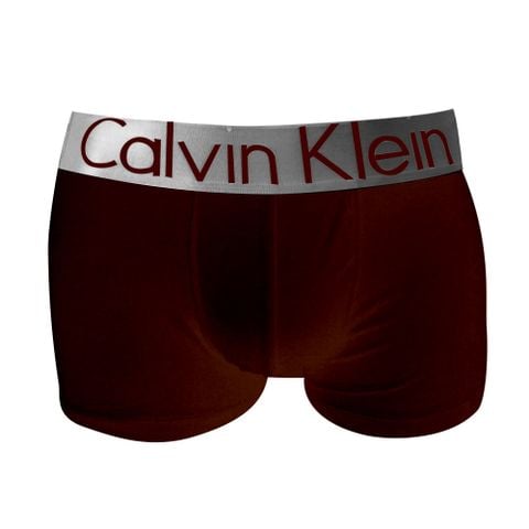 Quần lót Boxer Calvin Klein chính hãng - Nâu