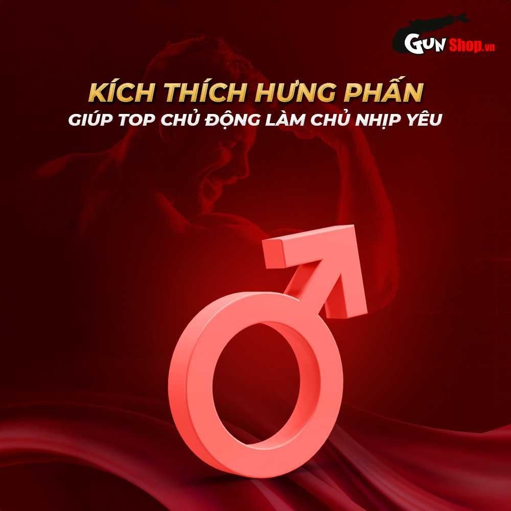 Chai hít tăng khoái cảm Popper PWD USA Amsterdam Grey - Chai 10ml