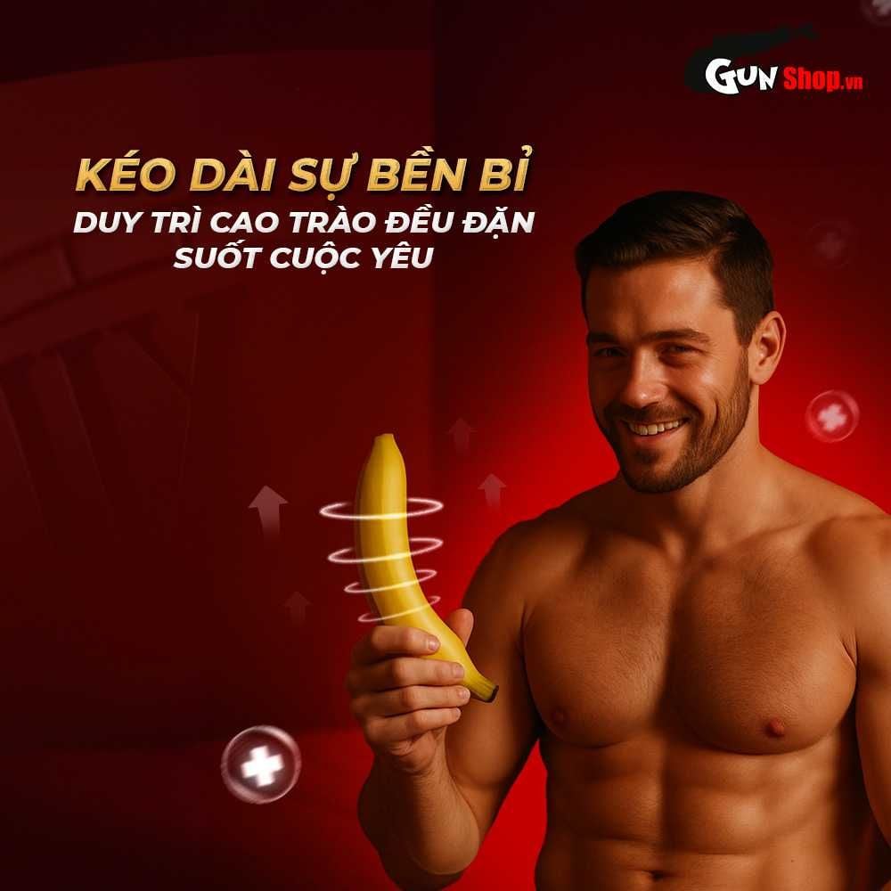 Chai hít tăng khoái cảm Popper PWD Avenger Neon Party Red  - Chai 30ml