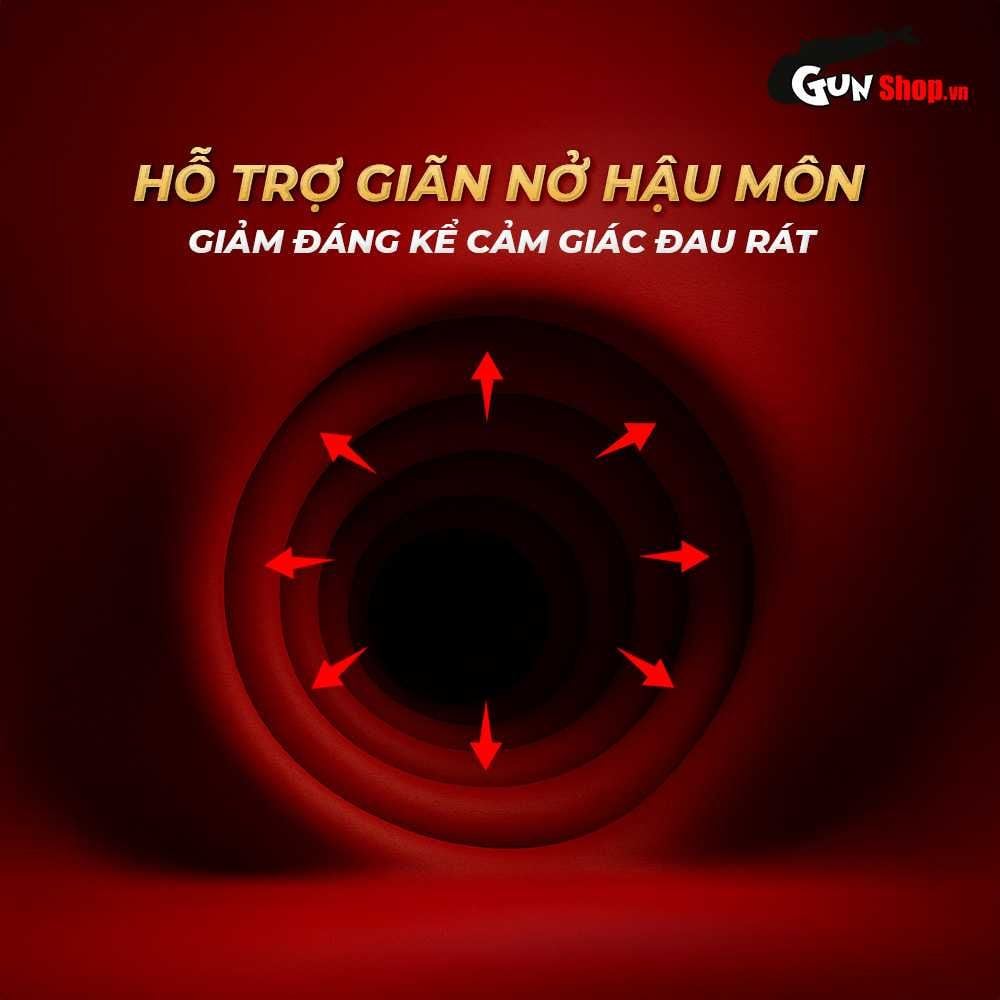 Chai hít tăng khoái cảm Popper PWD USA C4 Red - Chai 30ml