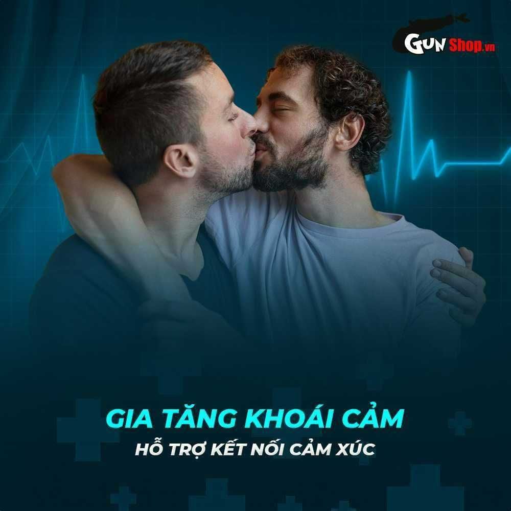 Chai hít tăng khoái cảm Popper PWD USA C4 Black Yellow - Chai 30ml