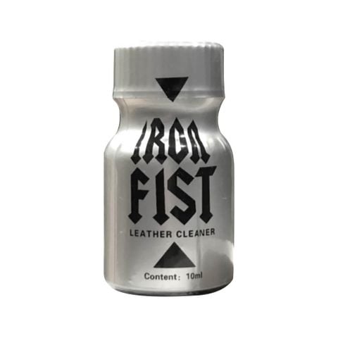 Chai hít tăng khoái cảm Popper PWD USA Iron Fist - Chai 10ml