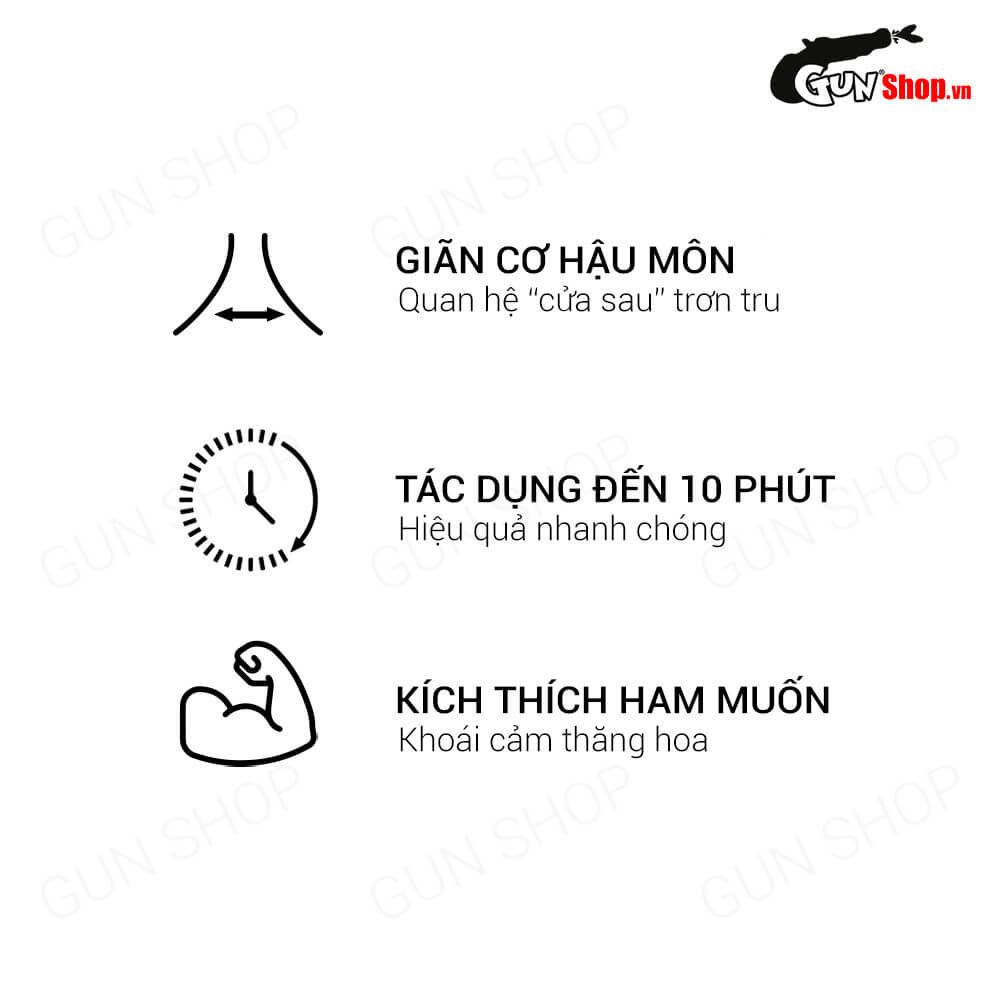 Chai hít tăng khoái cảm Popper PWD USA Iron Fist - Chai 10ml