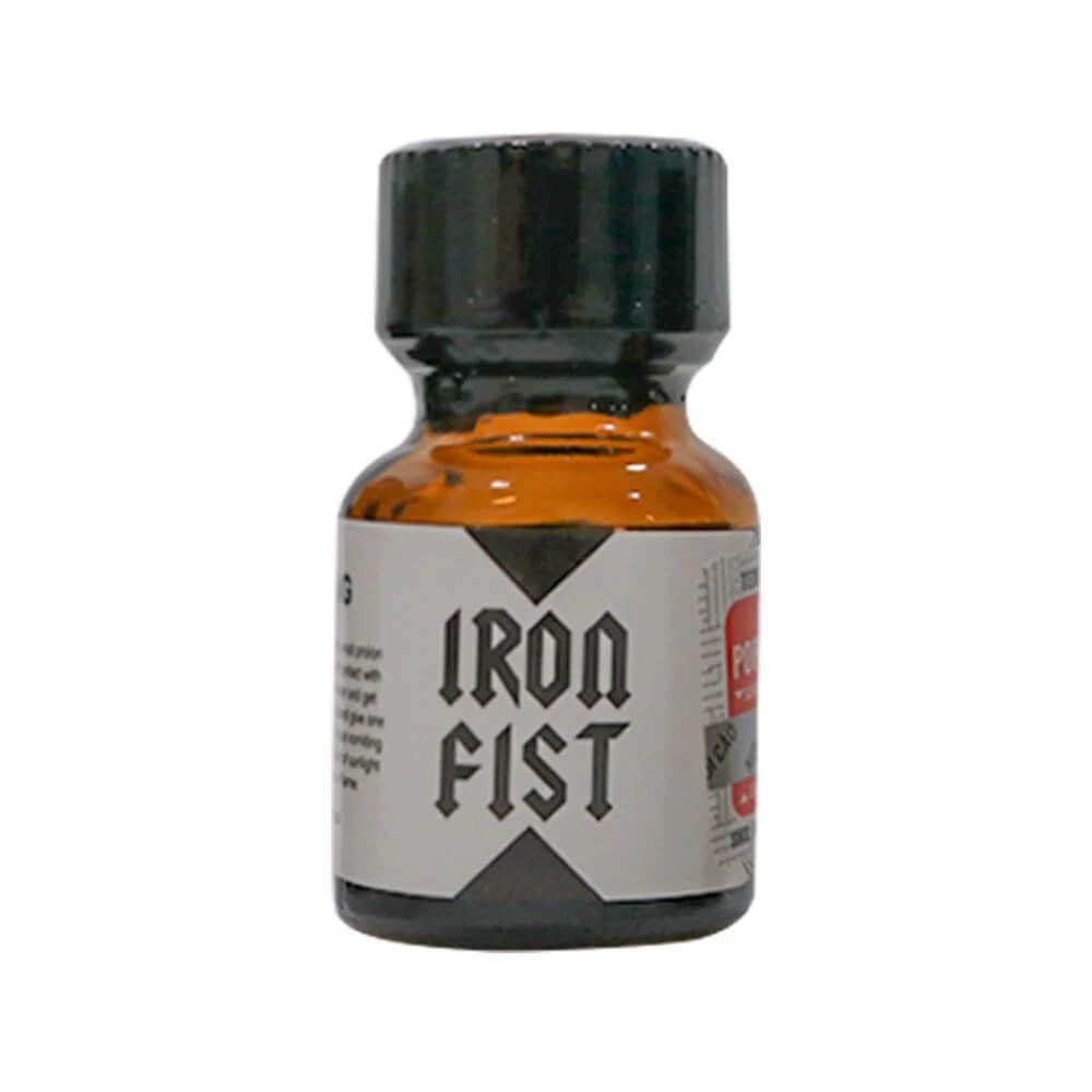 Chai hít tăng khoái cảm Popper PWD USA Iron Fist - Chai 10ml