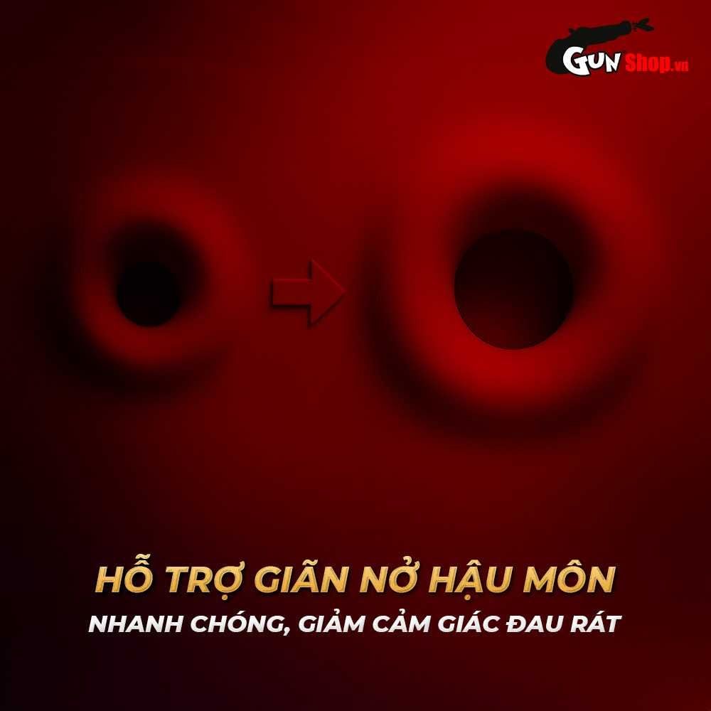 Chai hít tăng khoái cảm Popper PWD USA Jacked  - Chai 30ml