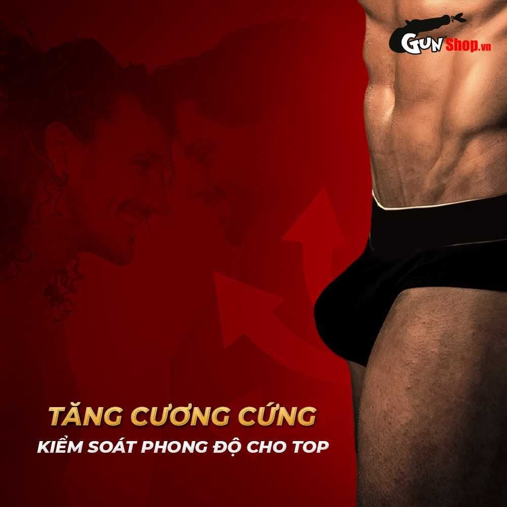 Chai hít tăng khoái cảm Popper PWD USA Jacked  - Chai 30ml