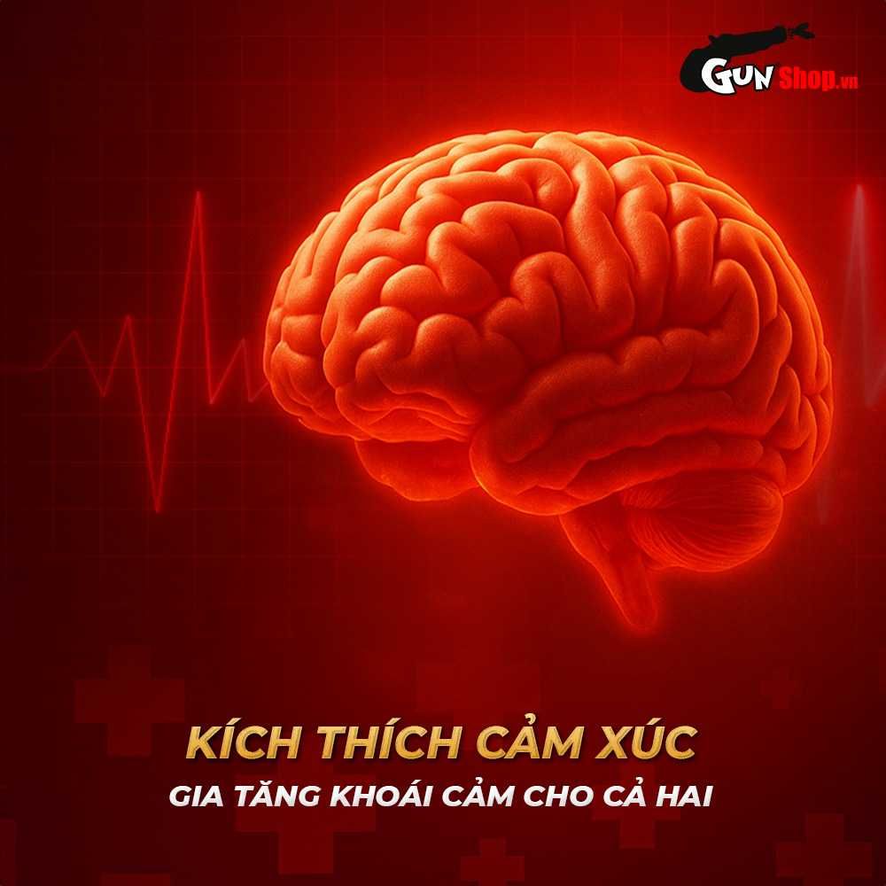 Chai hít tăng khoái cảm Popper PWD USA Jacked  - Chai 30ml