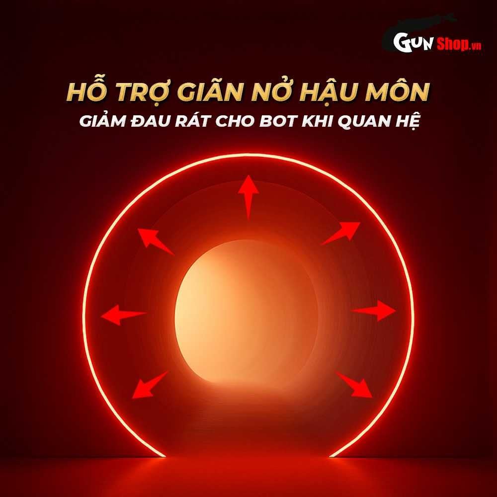 Chai hít tăng khoái cảm Popper PWD USA Rush Ultra Strong Red - Chai 10ml