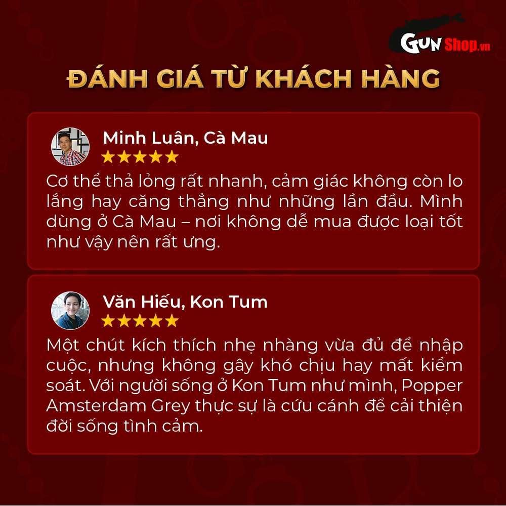 Chai hít tăng khoái cảm Popper PWD USA Rush Ultra Strong Red - Chai 10ml