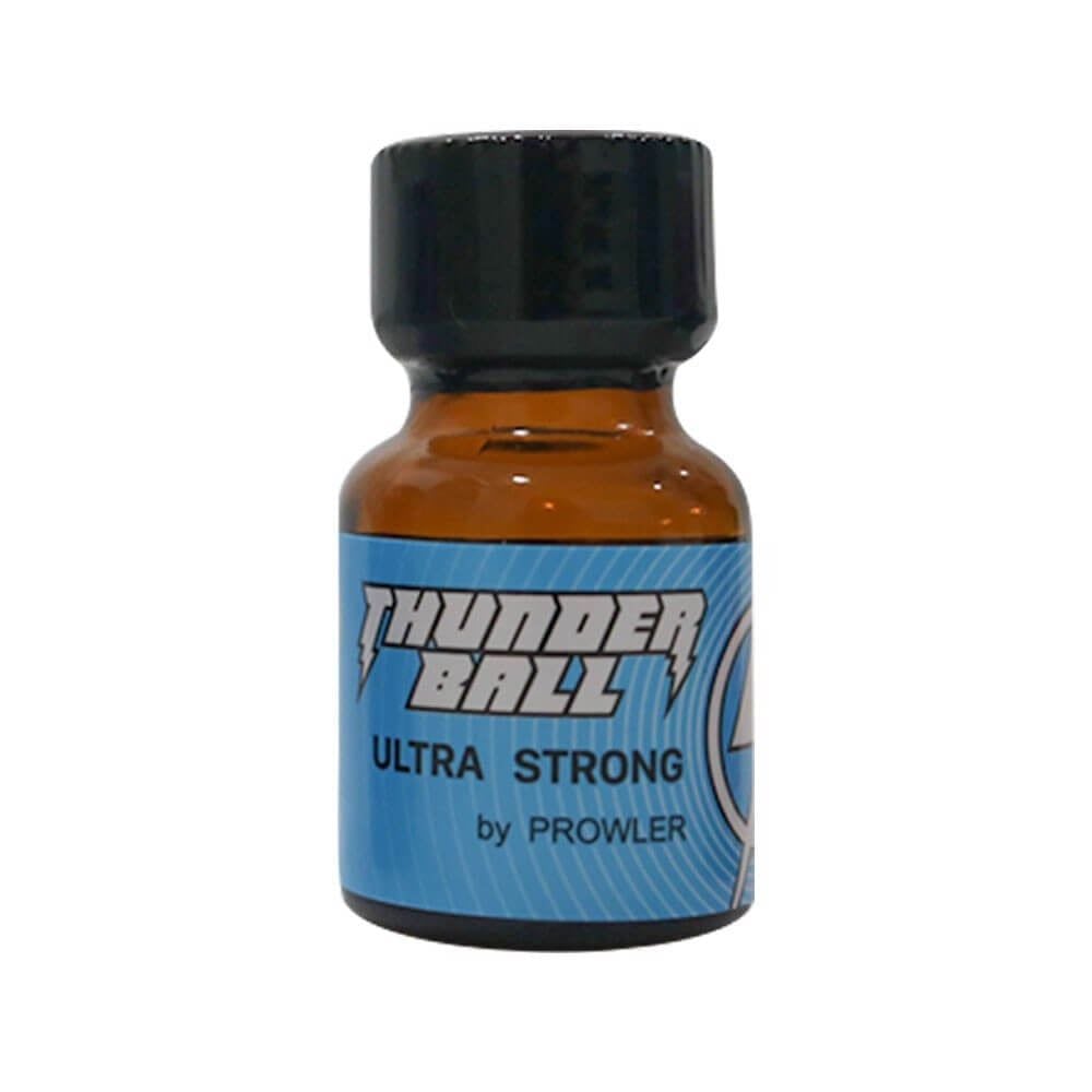 Chai hít tăng khoái cảm Popper PWD USA Thunder Ball - Chai 10ml