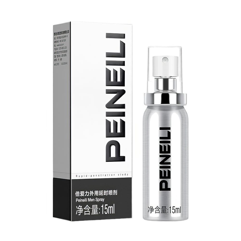 Chai xịt Peineili kéo dài thời gian - Chai 15ml