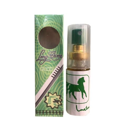 Chai xịt Thái Lan Longtime kéo dài thời gian - Chai 5ml