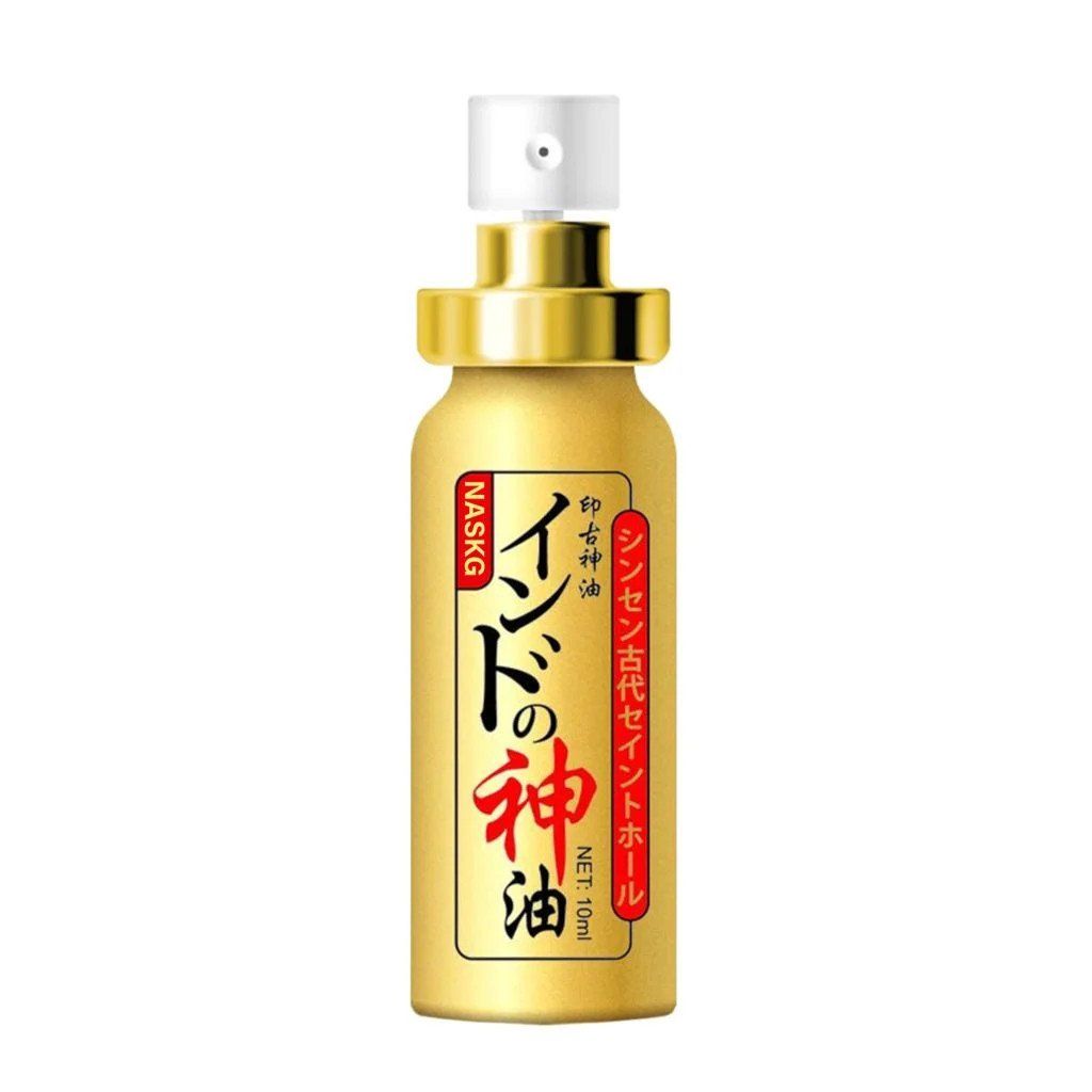 Chai xịt Nhật Bản Naskic kéo dài thời gian - Chai 10ml