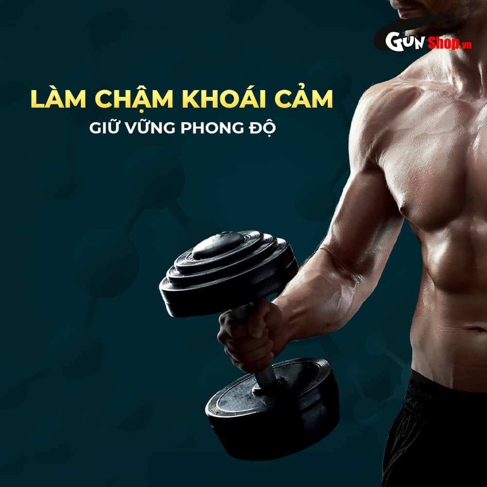 Chai xịt Stud 100 kéo dài thời gian - Chai 13ml
