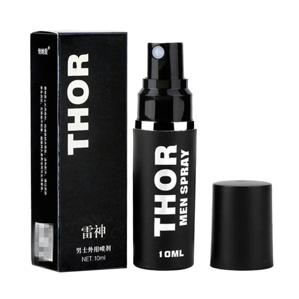 Chai xịt Thor Spray For Men kéo dài thời gian - Chai 10ml
