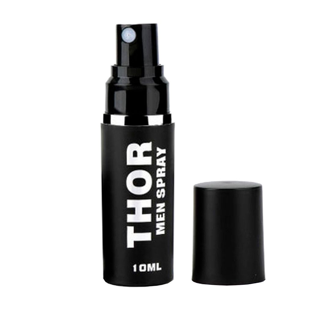 Chai xịt Thor Spray For Men kéo dài thời gian - Chai 10ml