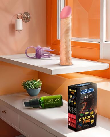 Chiều vợ hết cỡ