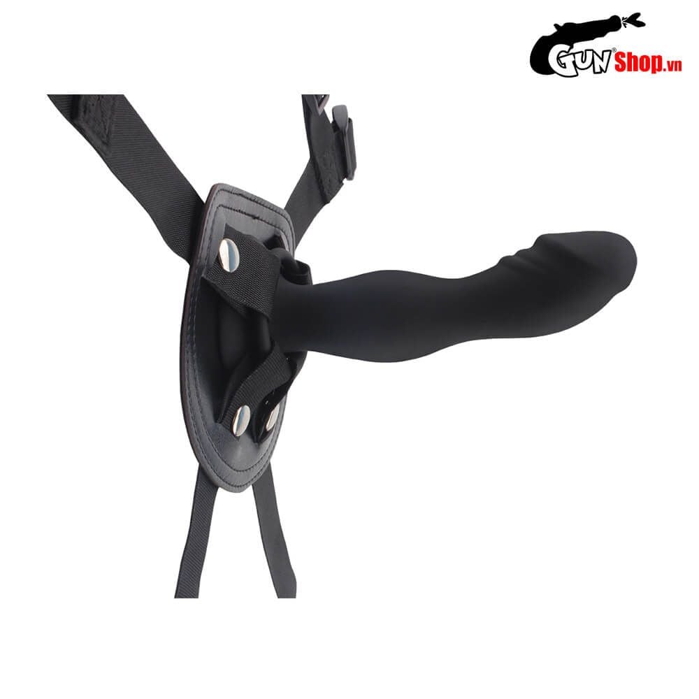 Dương vật giả có dây đeo Chisa Rumpy-Pumpy Strap-on