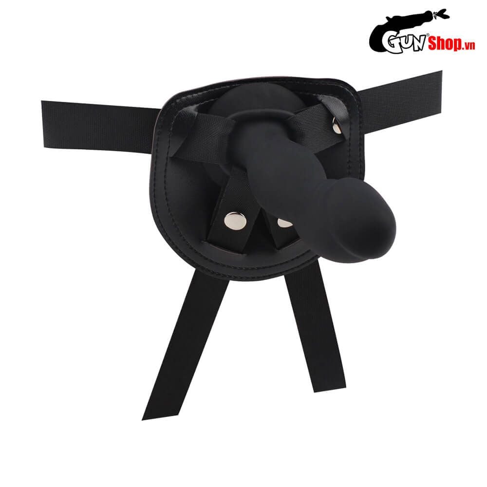 Dương vật giả có dây đeo Chisa Rumpy-Pumpy Strap-on