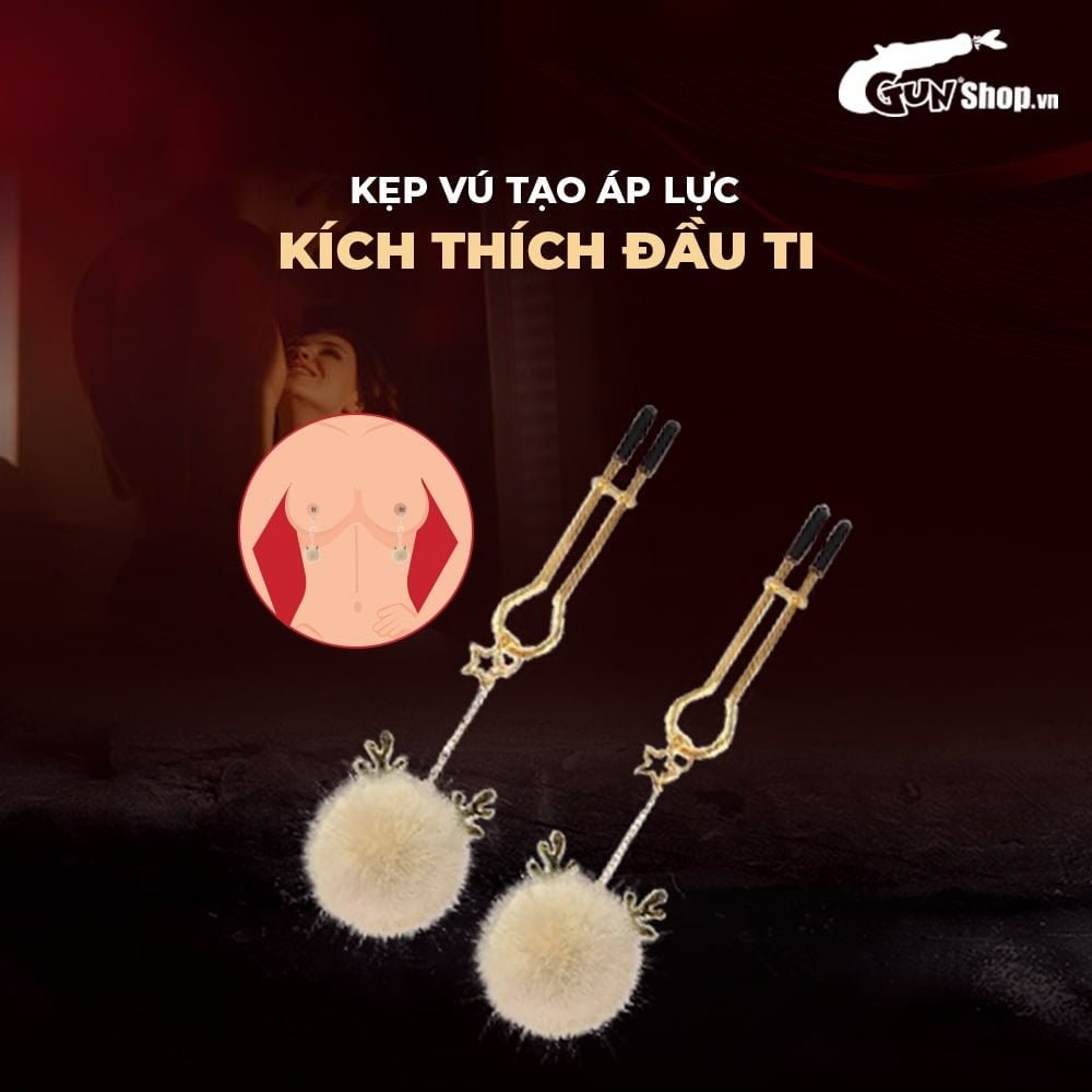 Bộ dụng cụ BDSM Chisa Senuelo Fetish Fantasy Cutie Lure Kit