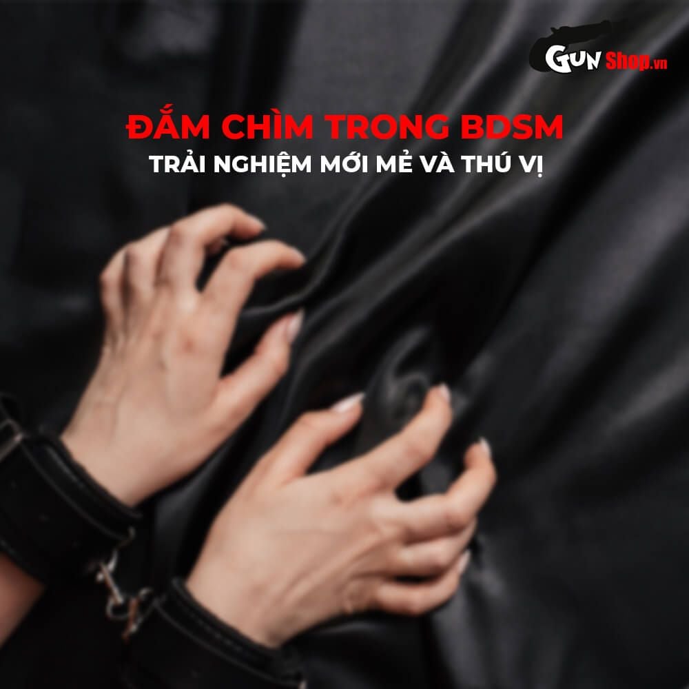 Bộ dụng cụ BDSM Chisa Behave! Luxury Fetish Fully Restrain You Lover Set