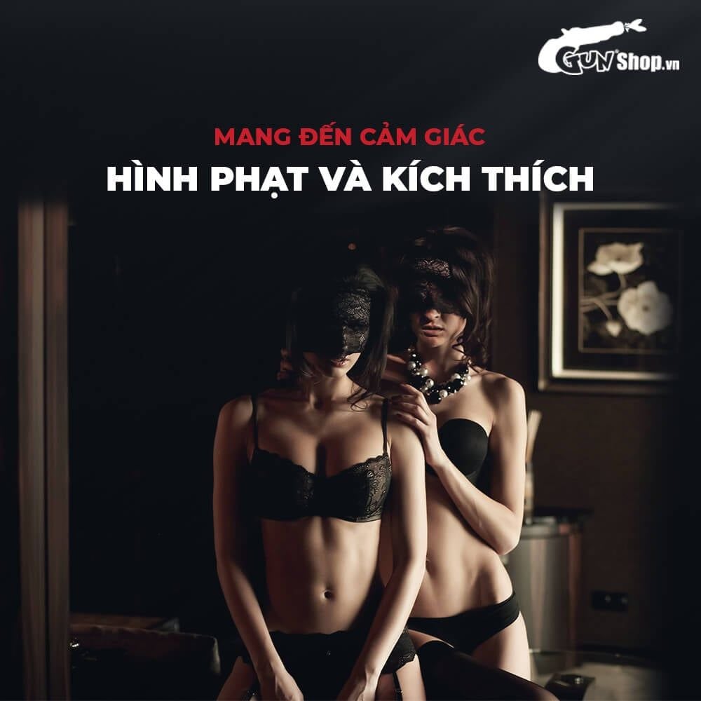 Còng tay Chisa Hi - Basic Luv Punish Cuffs