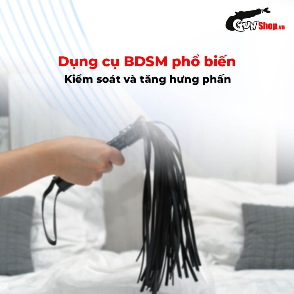 Roi da BDSM Chisa Behave! Luxury Fetish Pleasure Whip