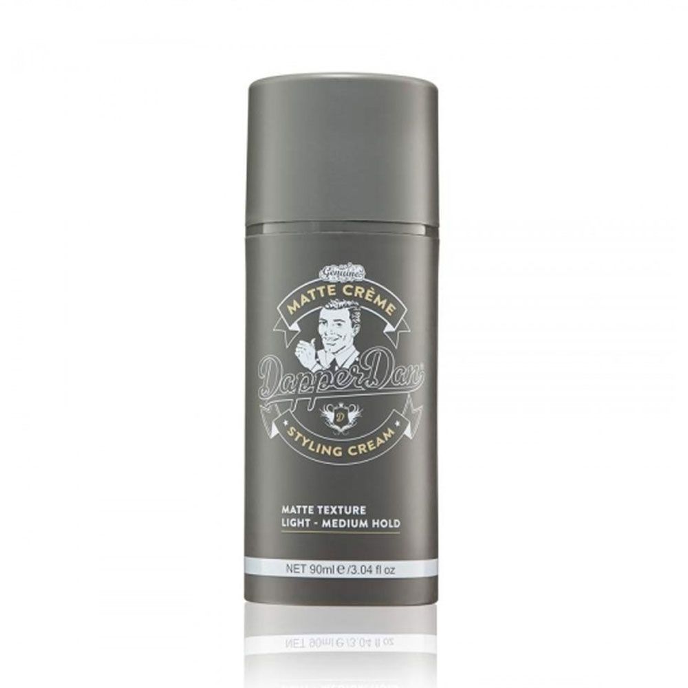 Sáp vuốt tóc Dapper Dan Matte Creme - Chai 90ml