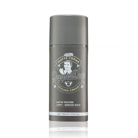 Sáp vuốt tóc Dapper Dan Matte Creme - Chai 90ml