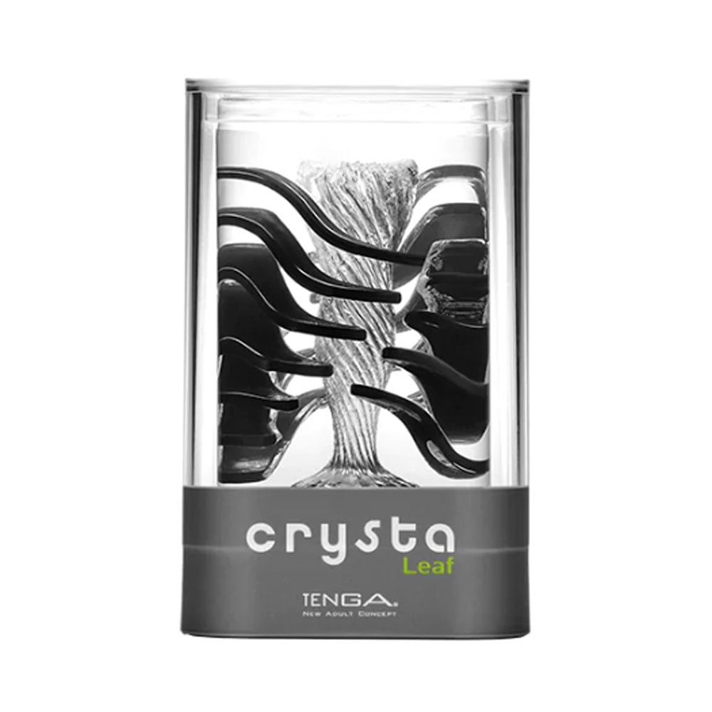 Âm đạo giả Tenga Crysta Leaf