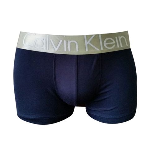 Quần lót Boxer Calvin Klein chính hãng - Xanh dương