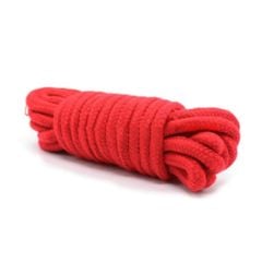 Dây trói hỗ trợ tình dục Jiuai màu đỏ