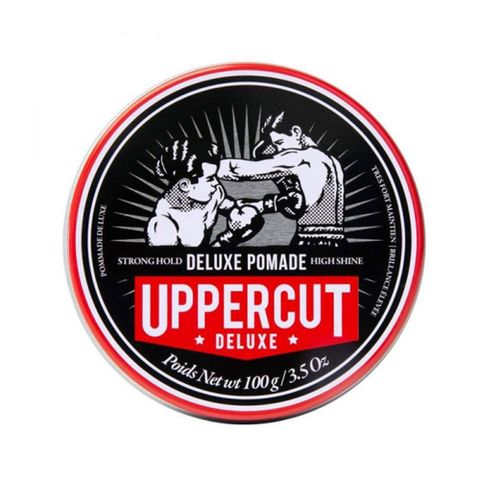 Sáp vuốt tóc Uppercut Deluxe Pomade - Hộp 100gr